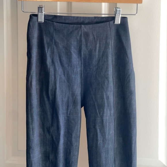 Lululemon Here to There High-Rise 7/8 Pant
Crosshatch Texture Black 2020 W5CPPS - Picture 3 of 7